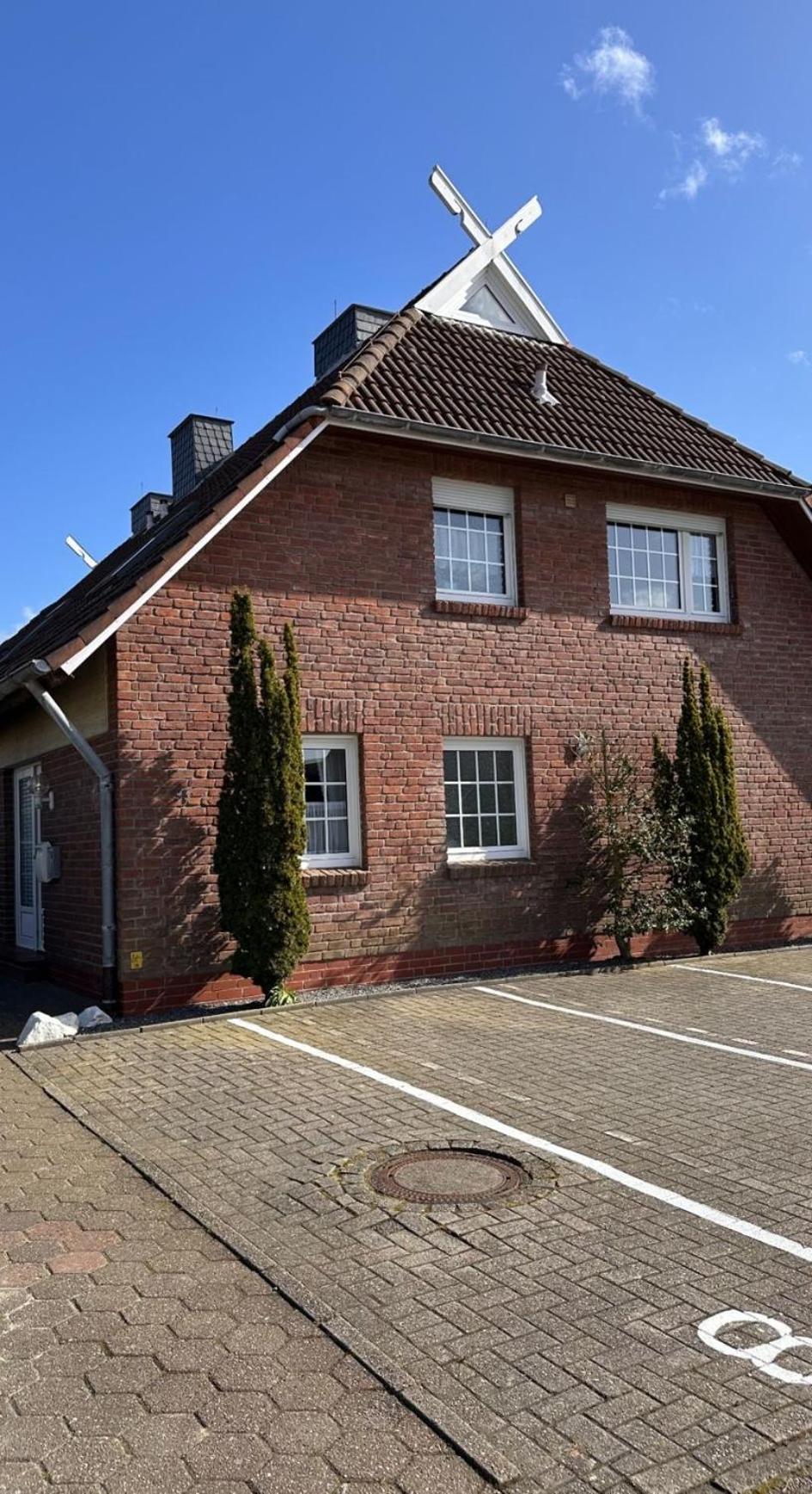 Ferienwohnung Norddeich: Gemuetliche Rueckzugsoase Fuer 2-4 Personen Екстер'єр фото