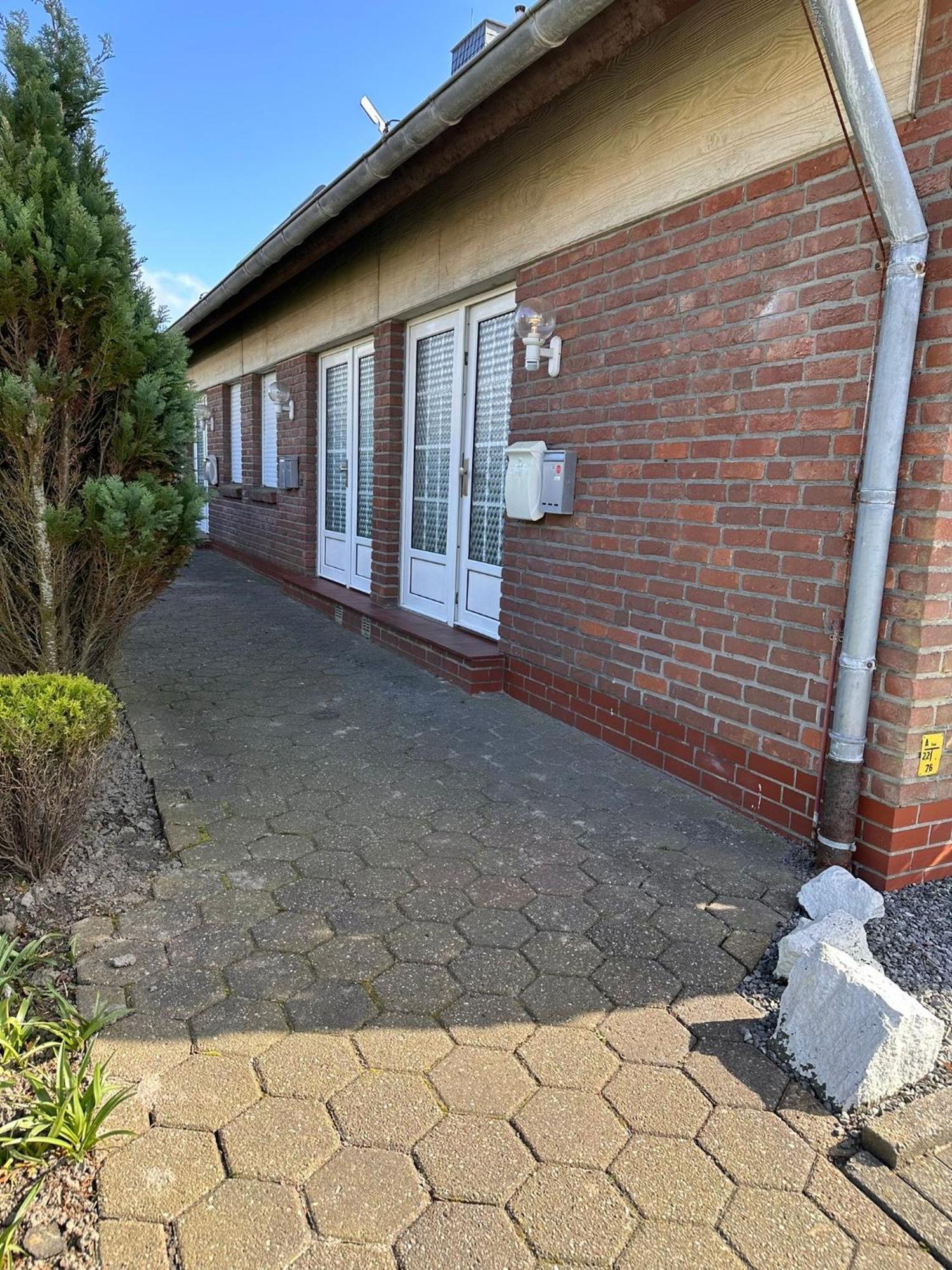 Ferienwohnung Norddeich: Gemuetliche Rueckzugsoase Fuer 2-4 Personen Екстер'єр фото
