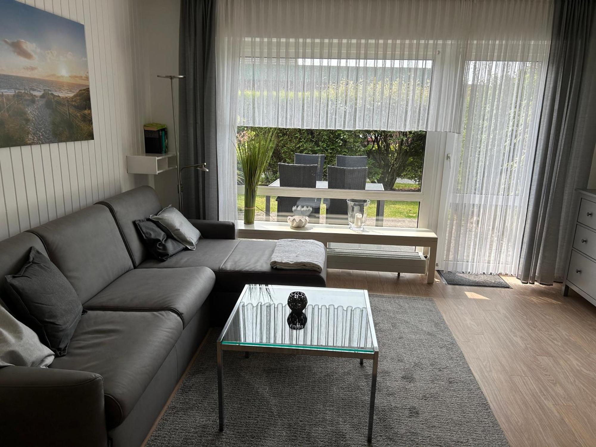 Ferienwohnung Norddeich: Gemuetliche Rueckzugsoase Fuer 2-4 Personen Екстер'єр фото
