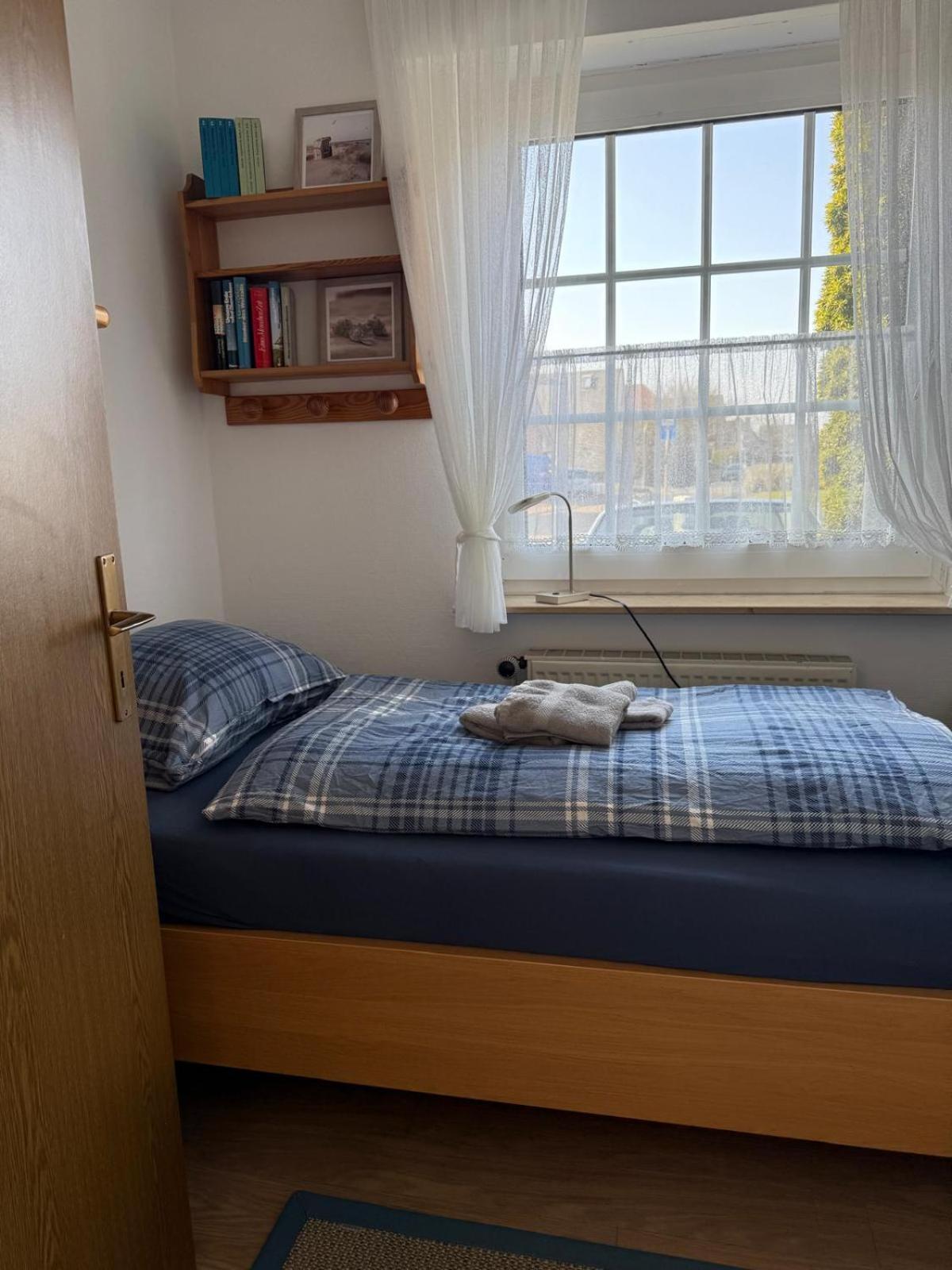 Ferienwohnung Norddeich: Gemuetliche Rueckzugsoase Fuer 2-4 Personen Екстер'єр фото